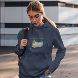 Five minutes for myself 🫧🛁