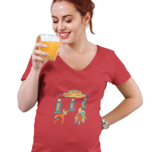 MAMA - čerpací stanice