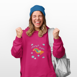 CarpeT Diem - Užívej Dne a buď na sebe hodná 🥰