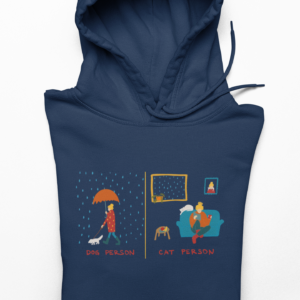 Are you a DOG person 🐕 or a CAT person 🐈‍⬛ - tmavé barvy