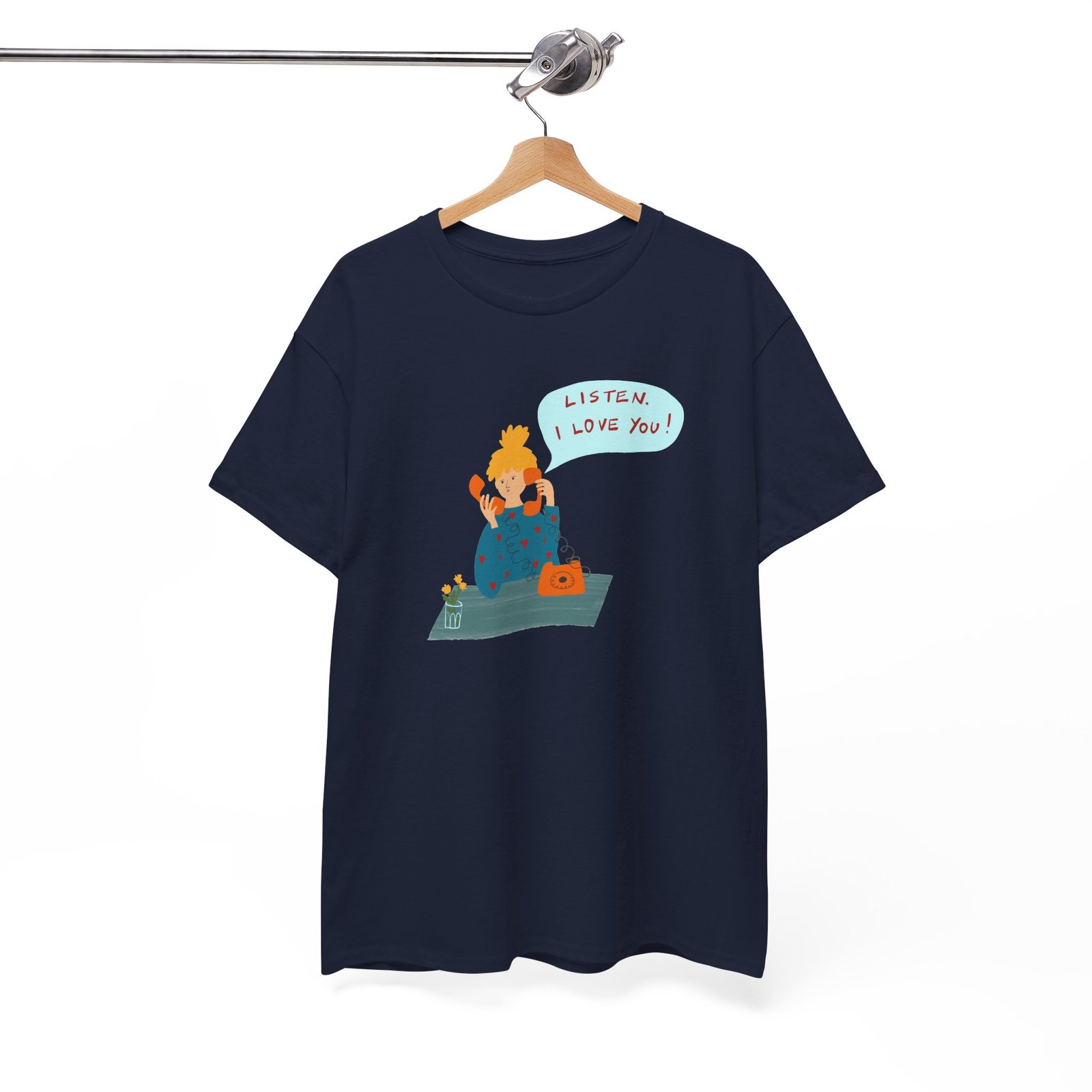 Listen. I love you! đź’• - Image 24
