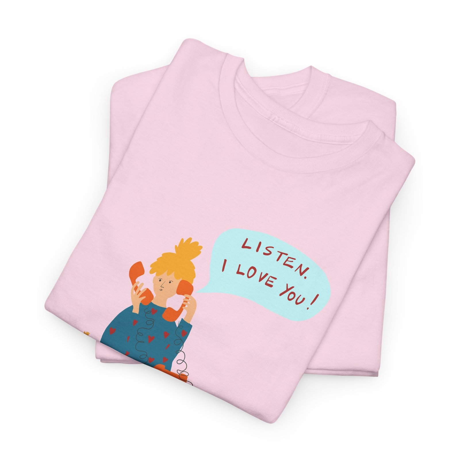 Listen. I love you! đź’• - Image 28